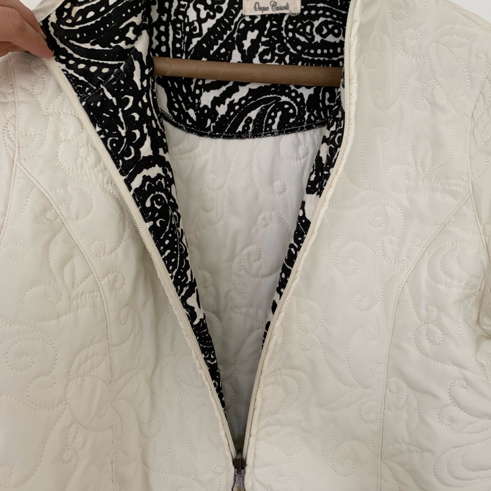Embroidered Jacket - Picture 3 of 5